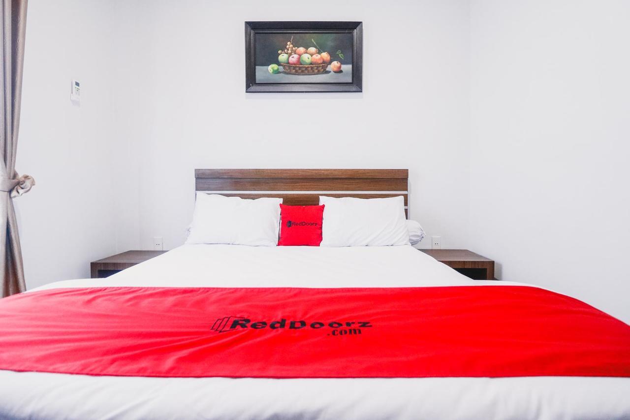 เรดดอร์ซ เนียร์ เฮอร์เมส เพลซ โปโลเนีย เมดาน Hotel ภายนอก รูปภาพ